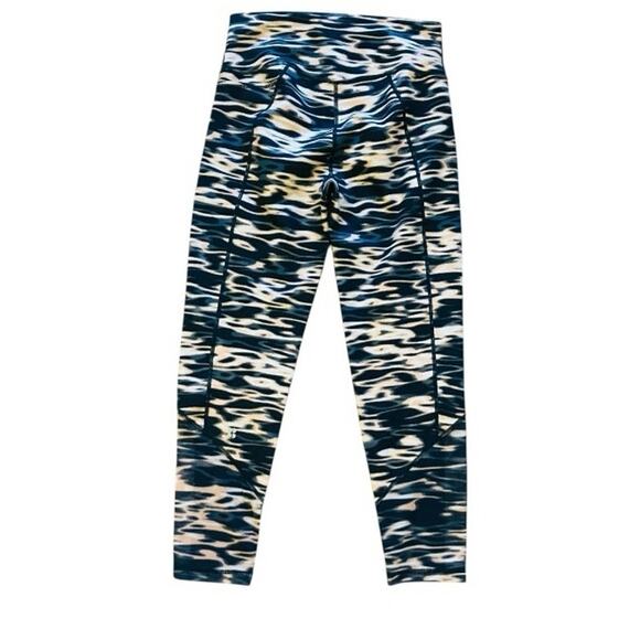 Sweaty Betty The Super Sculpt Leggings 7/8 Length Medium - Picture 3 of 5